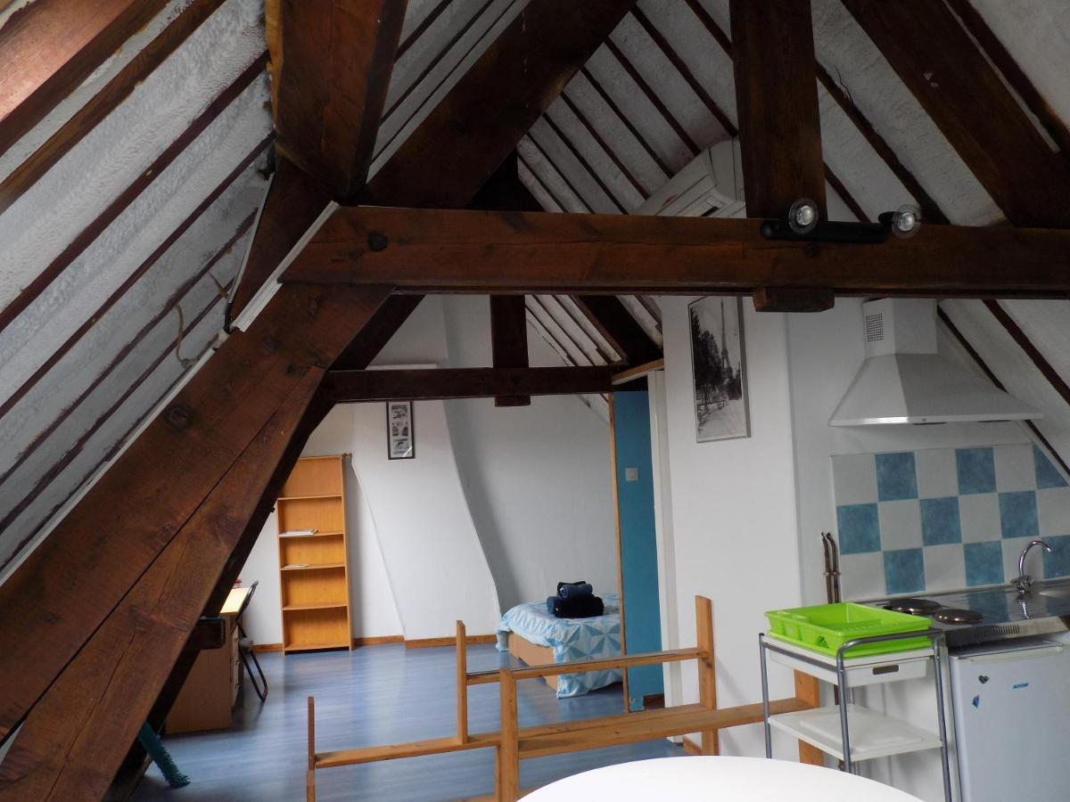 Le Maraichon Apartment Hulluch Екстериор снимка